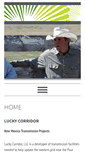 Mobile Screenshot of luckycorridor.com